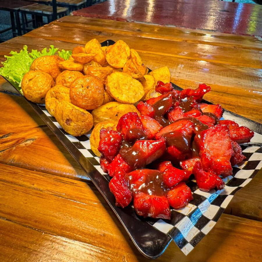 Costilla Ahumada BBQ