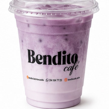 Taro Latte