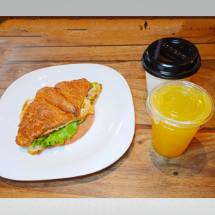 Combo Croissant
