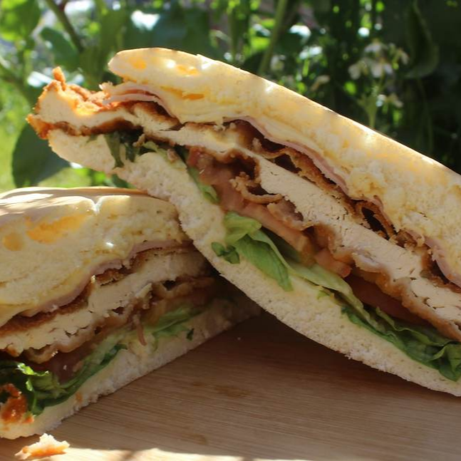 Sándwich de Milanesa