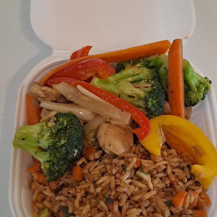 Comida China de 1 Guisado