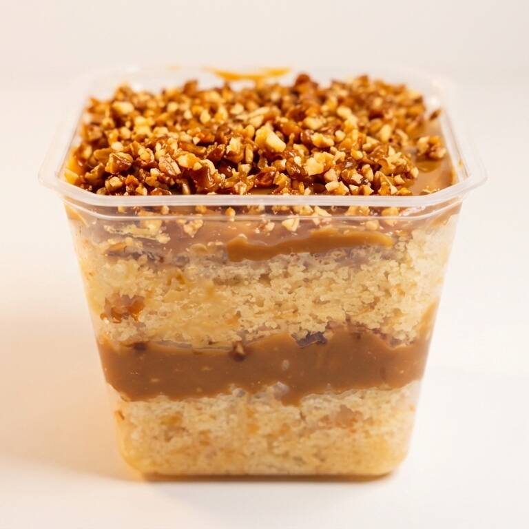 Muito doce de leite cremoso e caseiro para adoçar a vida e aquele crocante de amendoim por cima que é pura alegria. Impossível comer devagar! Aproximadamente 200 gramas. -----------------tags------------------- Entrega rápida, desconto, promoção, 0,99, 0800, off, cupom, barato, melhor preço, oferta, frete grátis, descontão, preço baixo,Doces, bolos, brigadeiro, docinhos, kit festa, aniversario, coco, bolo de pote, chocolate, morango, sobremesa, Nutella, copo da felicidade, pizza doce, brownie, confeitaria, doceria, gourmet, cake, bombom, piscina, ganache, caseiro, vovó, bento cake, vulcão, red velvet, trufas, banoffe, pudim, doce de leite, pão de mel, Oreo, Kit Kat, ferrero Rocher, cheese cake, tartelete, Ninho, cupcake, afogadinho, bolo, Ninho, brigadeirão, mini, cascão, gourmet, cone, dois amores, Salgadinhos, salgados,kibe, frango, coxinha, camarão, pastel, frito, sequinho, bolinho, bauru, empada, esfirra, petiscos, pizza, empadão