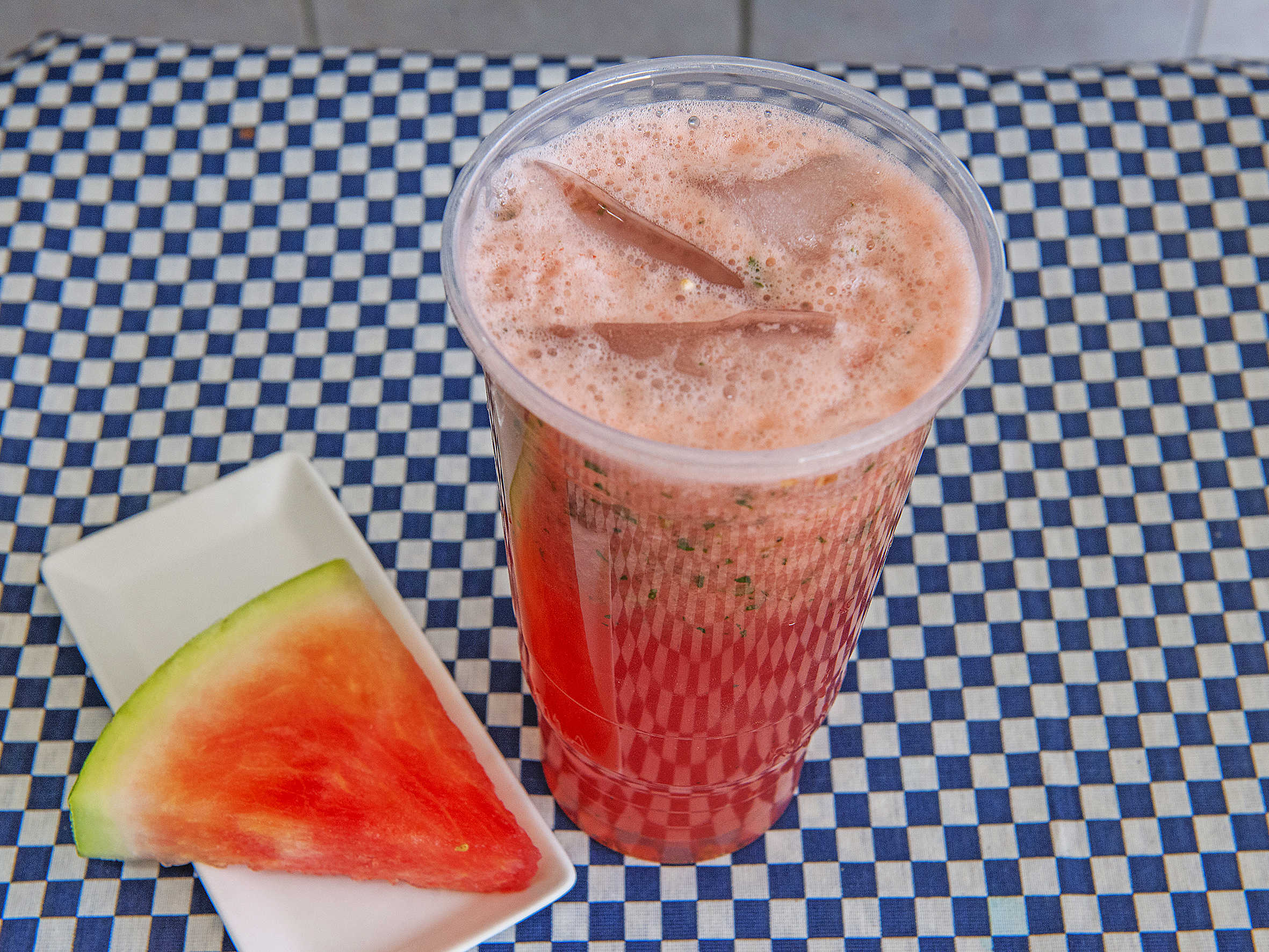 Agua Fresca Grande