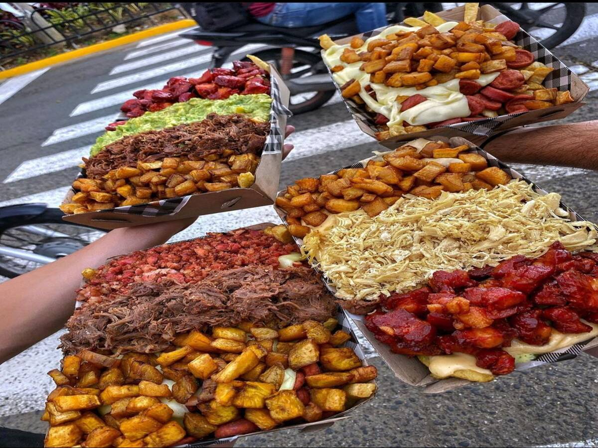 Salchiburger (Ciudad Córdoba)