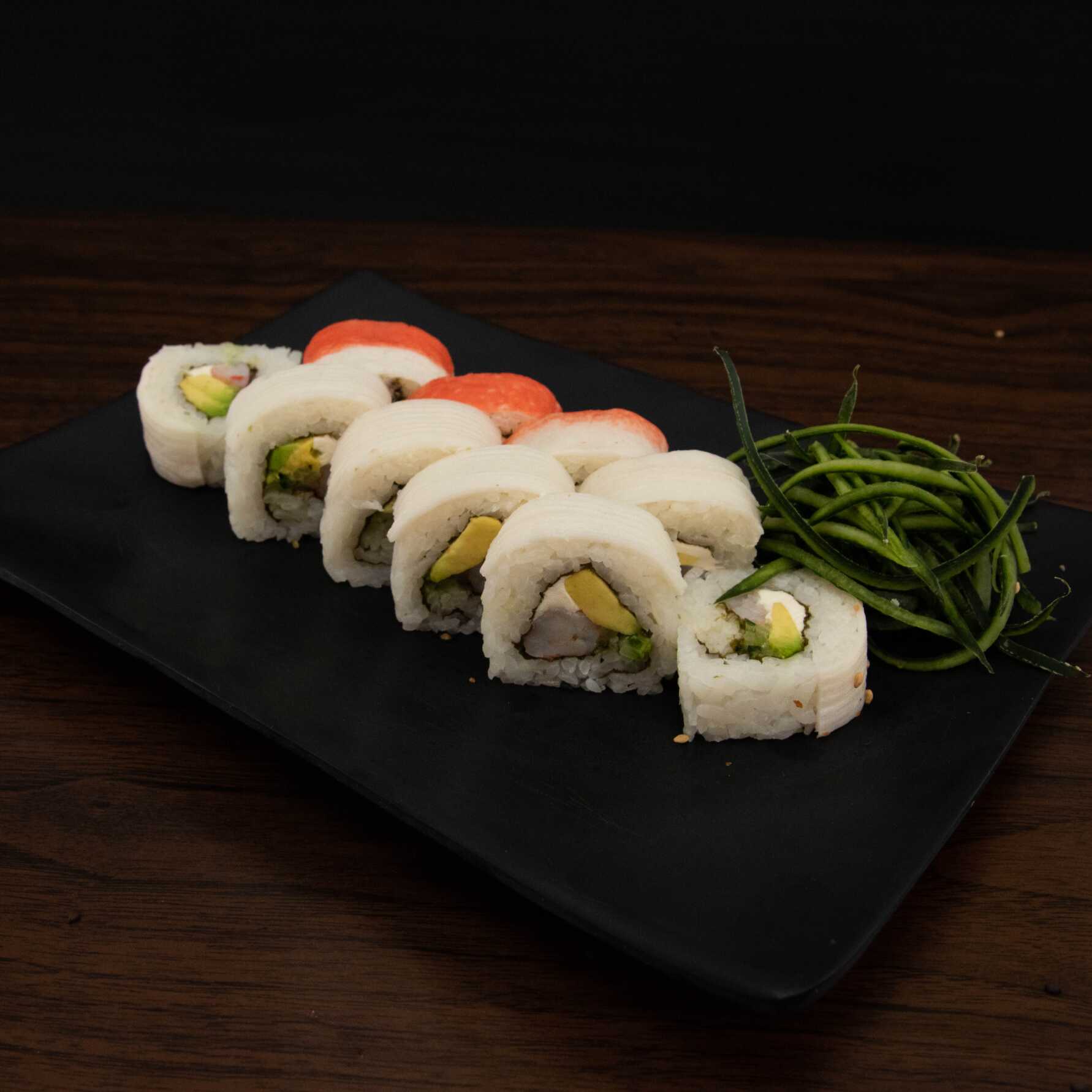 Sun Mall Roll