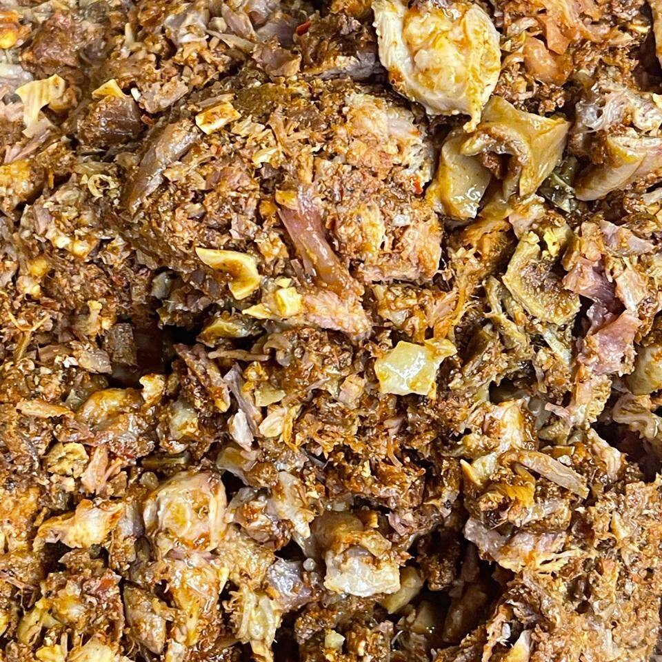 1/4 Kg de Barbacoa y Pancita