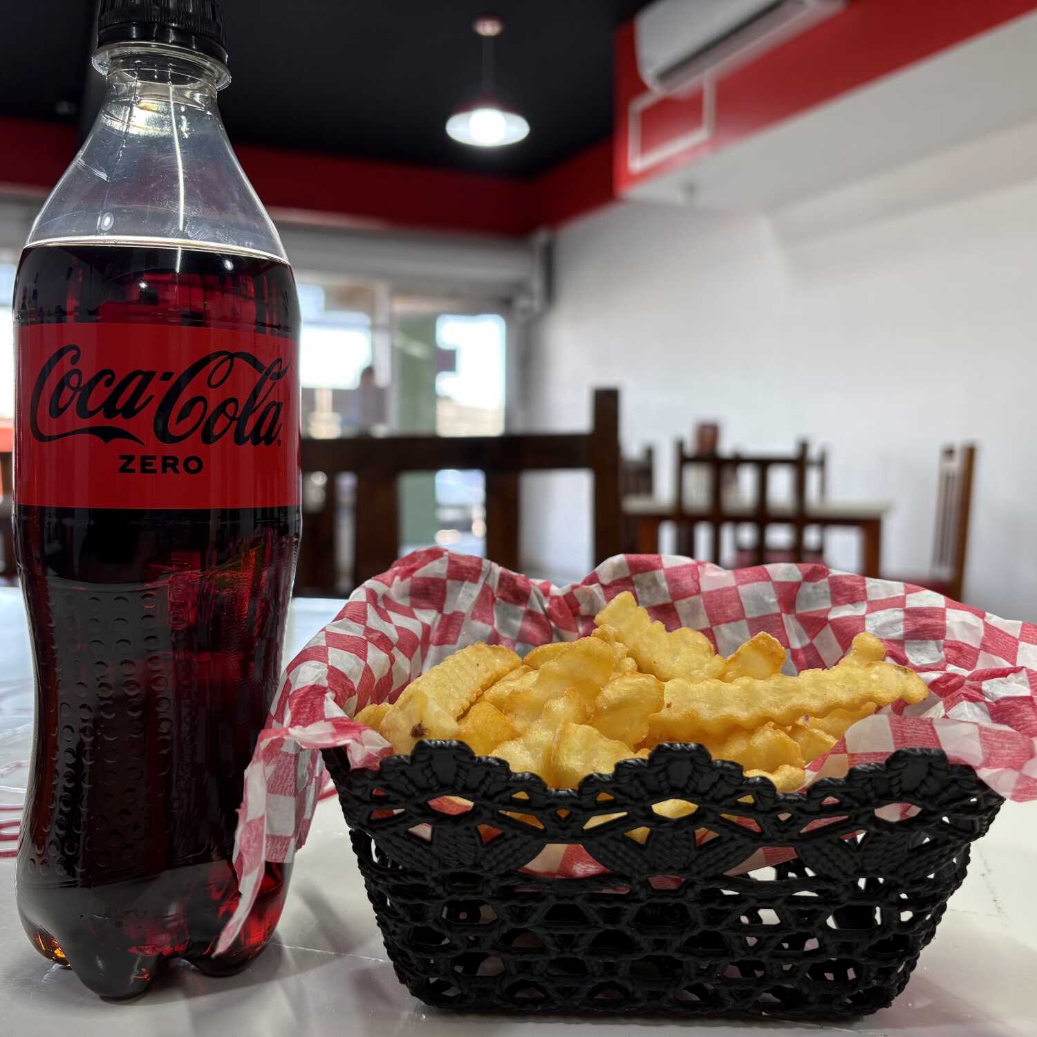 Combo Coca Zero