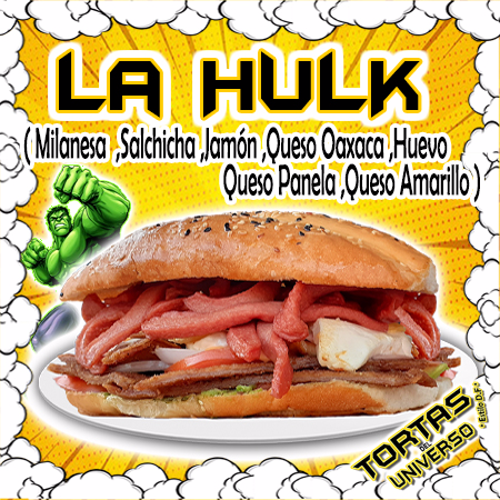 LA HULK
