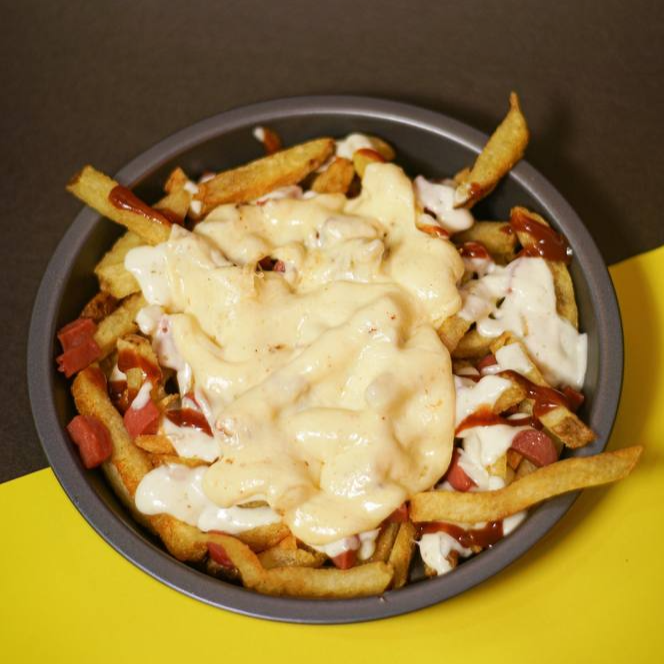 Only Cheese Pequeña