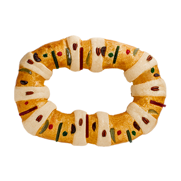 Rosca de Reyes Gigante