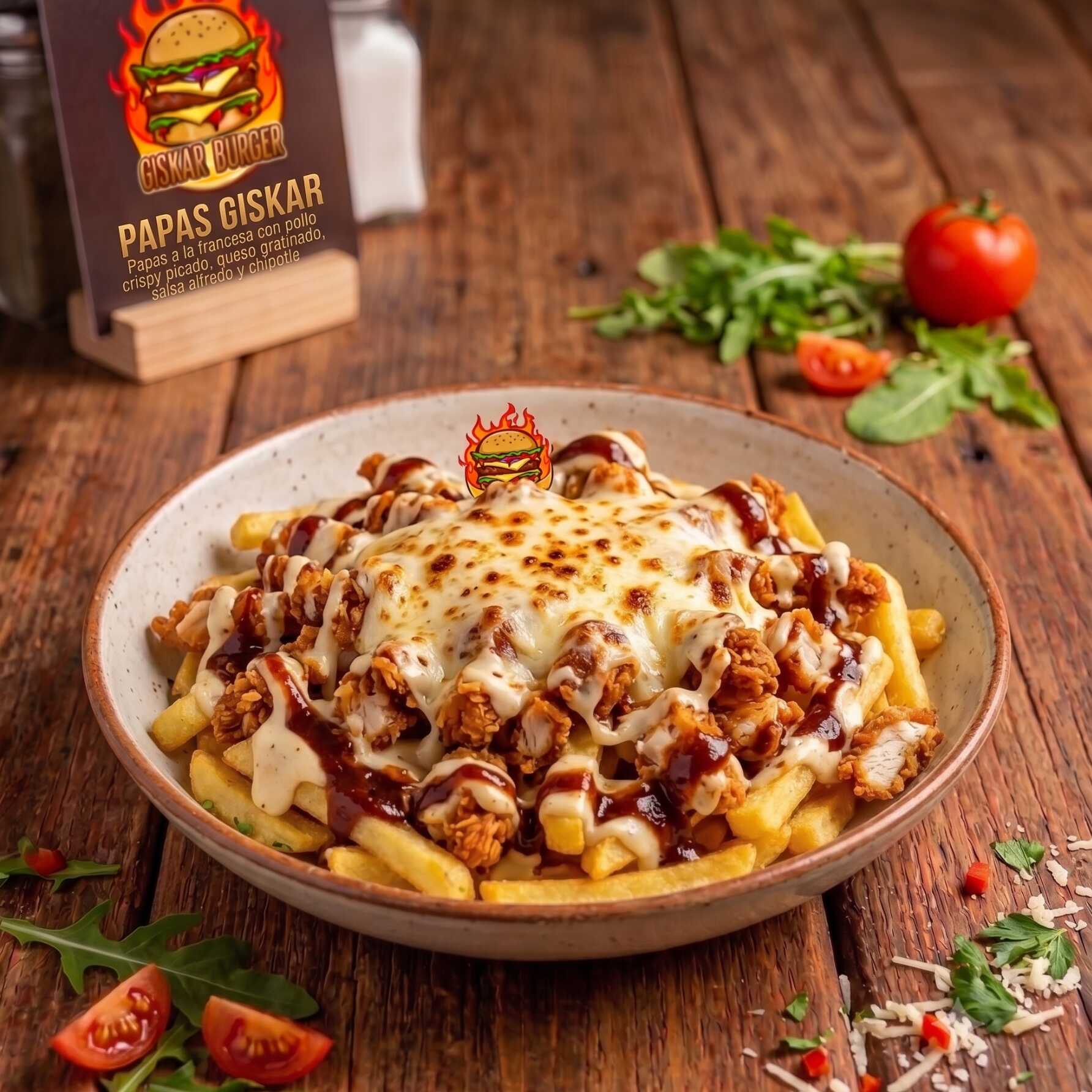 Papas Giskar