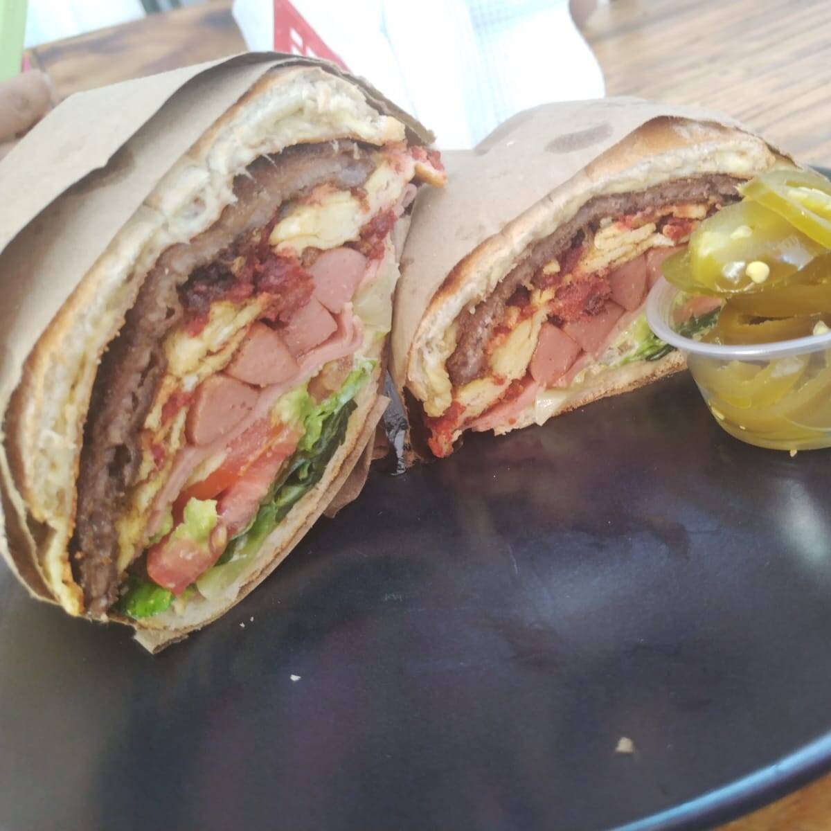 TORTA CUBANA