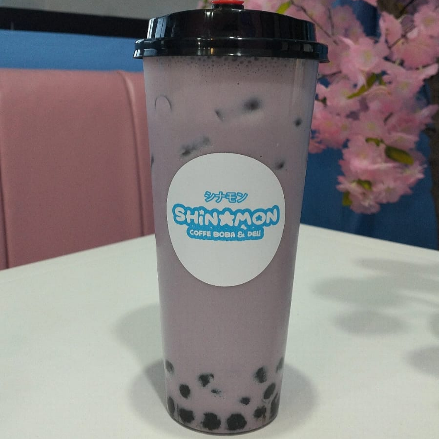 Taro Milk Tea