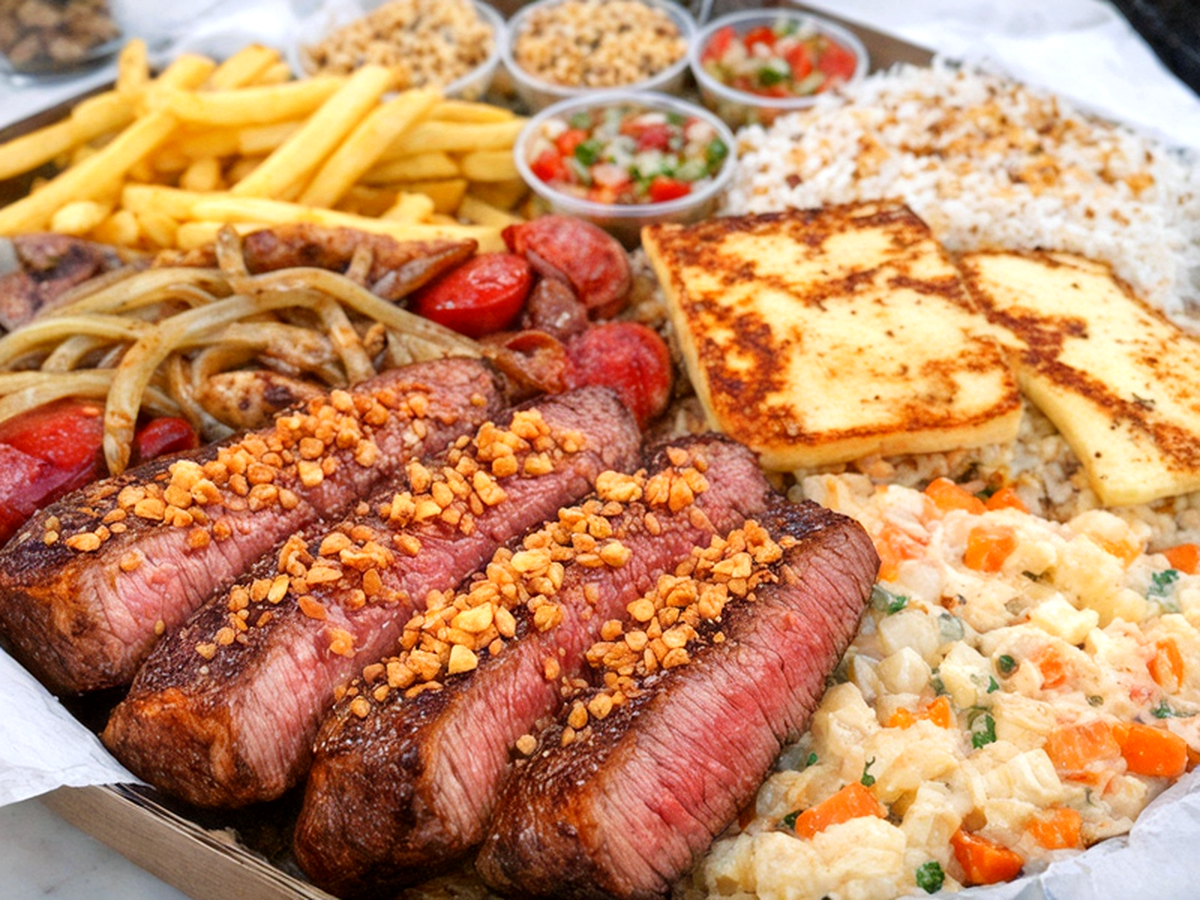 Jack's Lanches Petiscos E Refeições