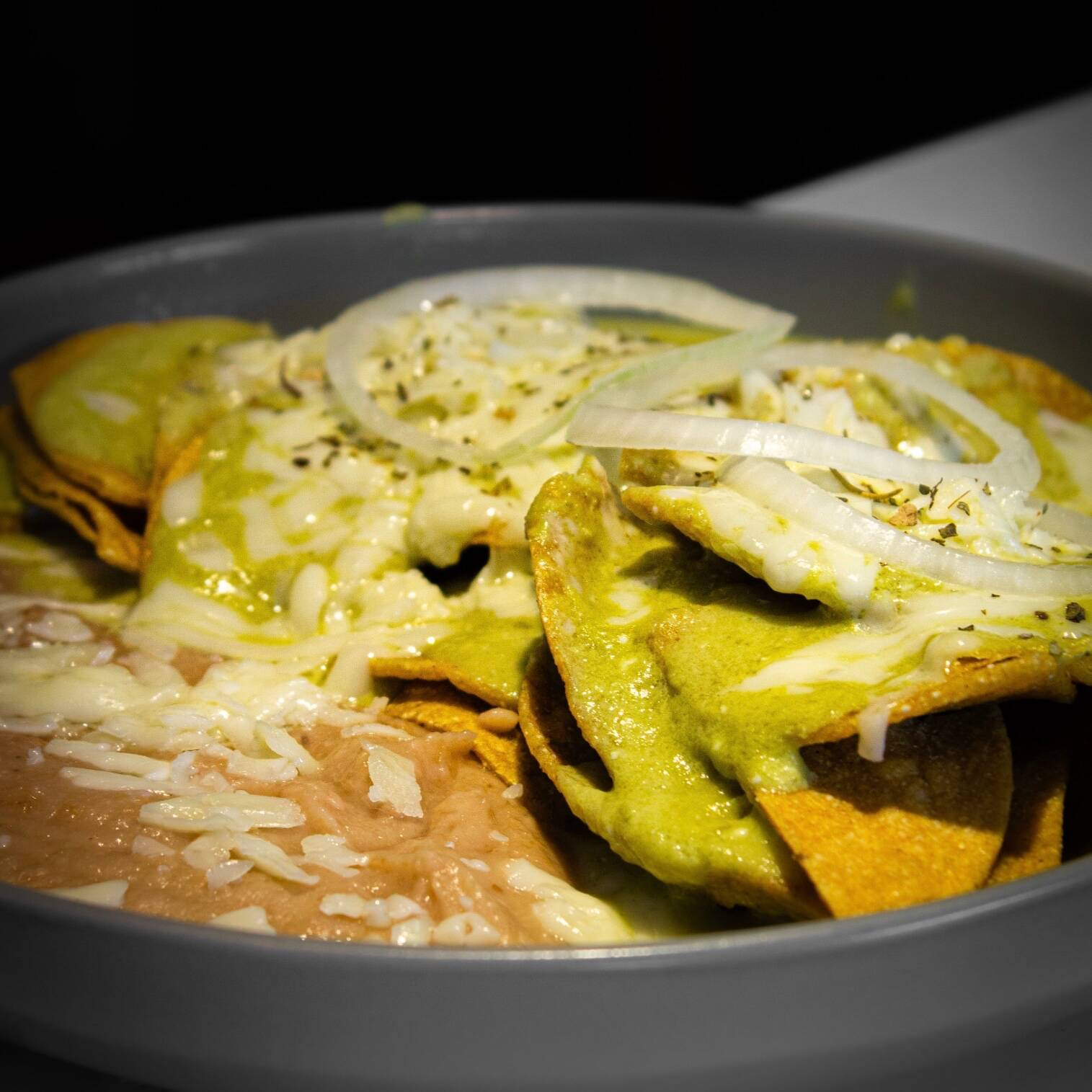 Chilaquiles