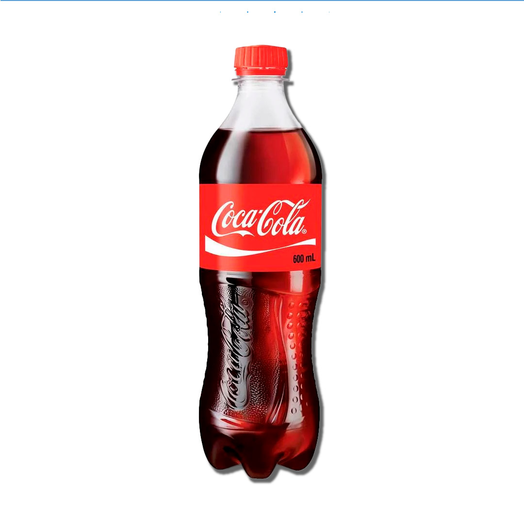 Coca 600ml