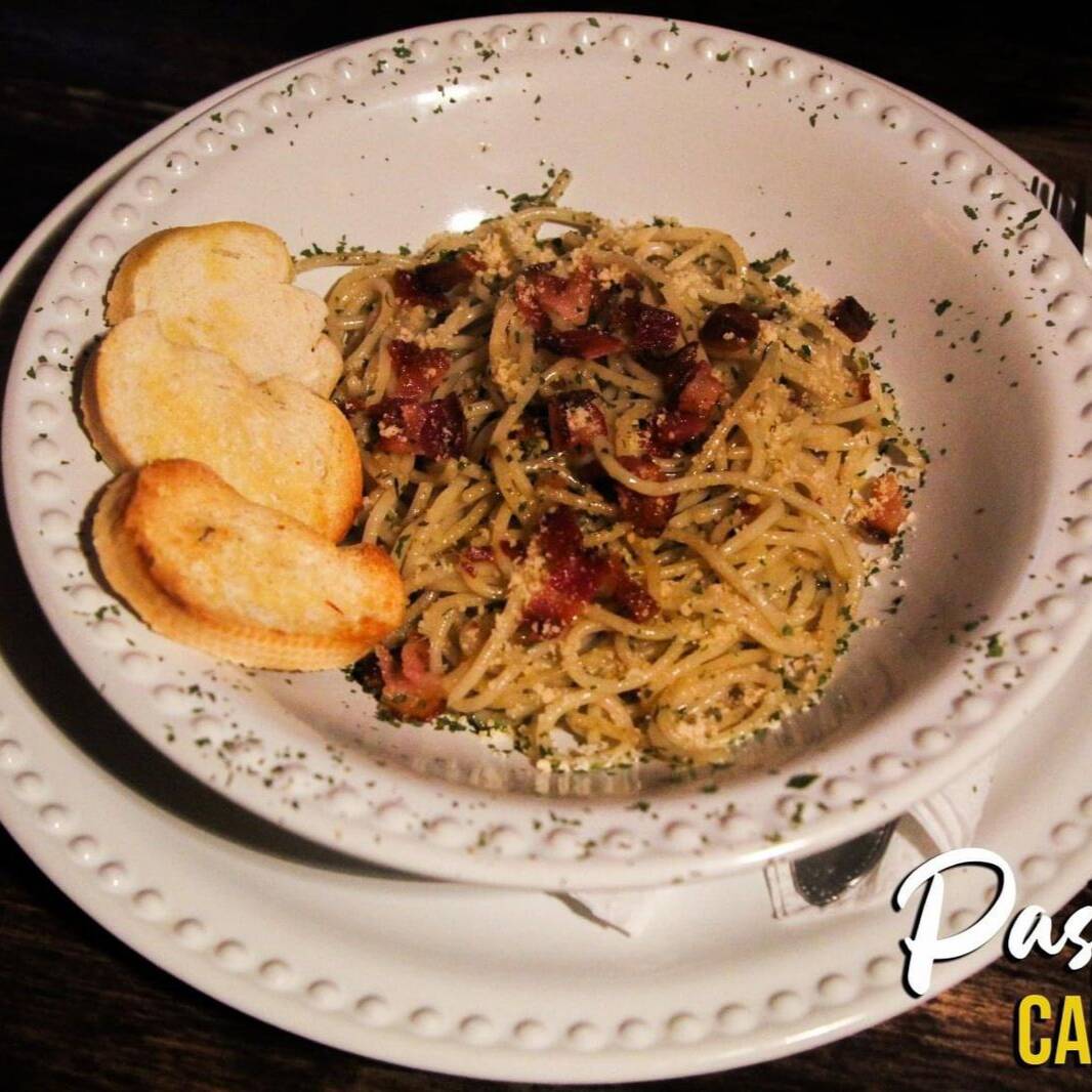 Pasta Carbonara