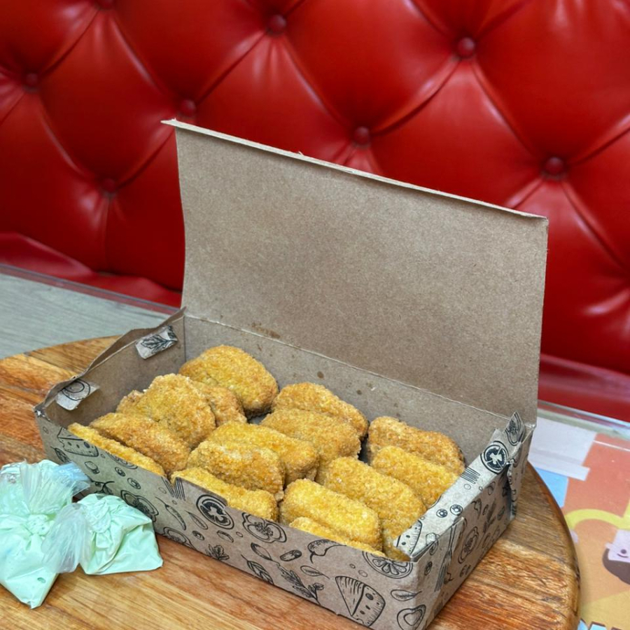 12 unidades na caixinha