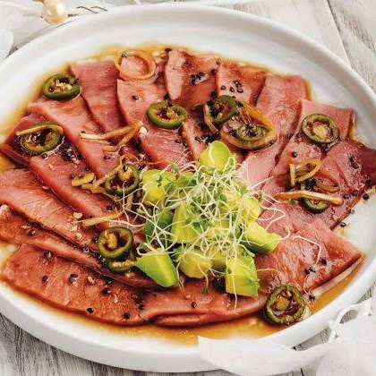 Sashimi Corte Fino de Atún