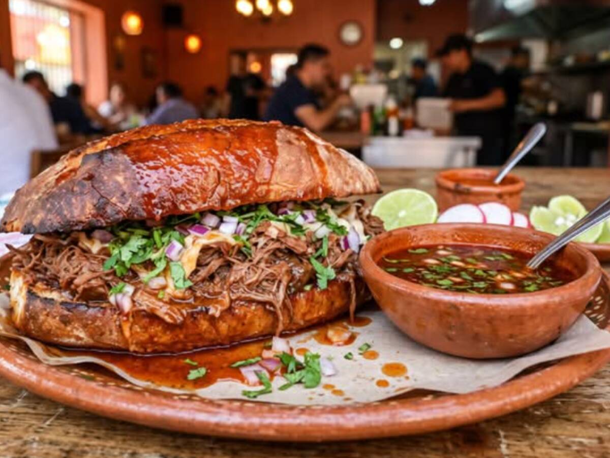 Tacos de Birria El CORTEZ
