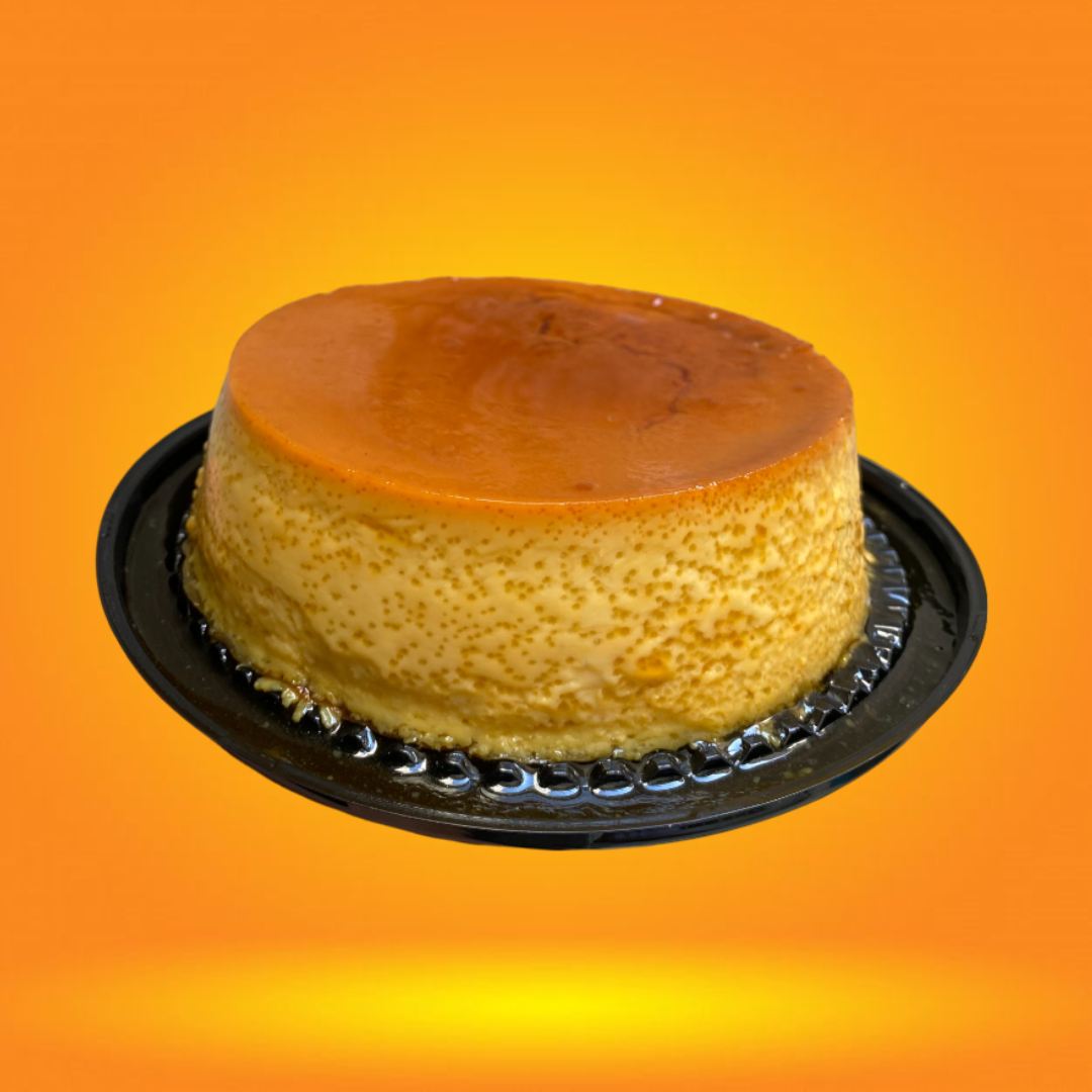 Flan Napolitano Individual