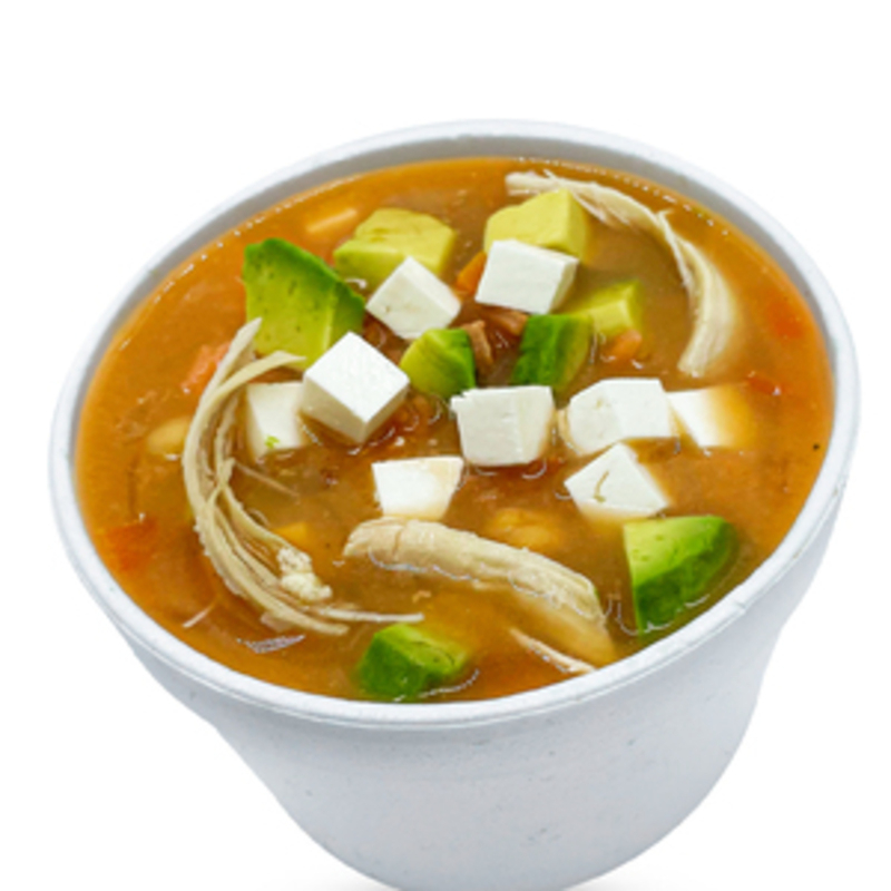 Caldo Tlalpeño Buch Delivery