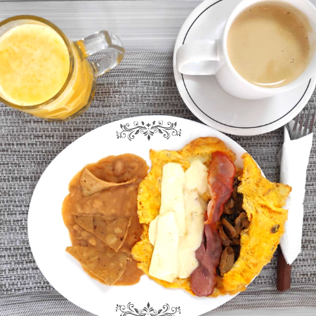 HUEVOS COFFEE CENTER