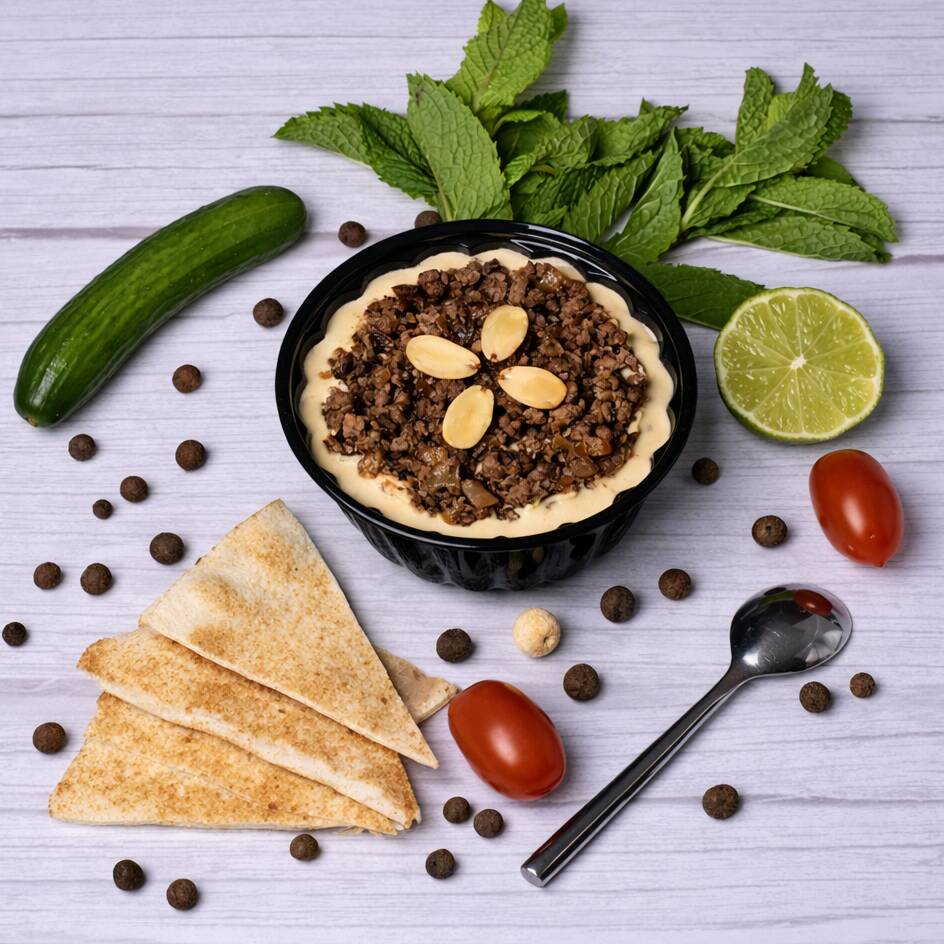 Hummus Especial