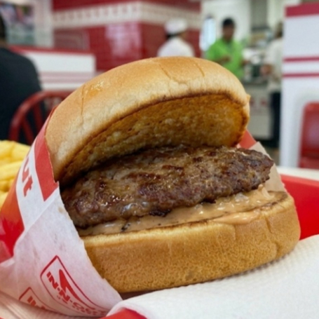 HAMBURGER