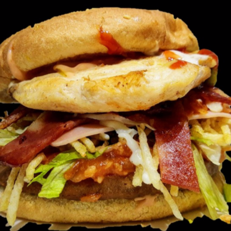 Burger Mixta