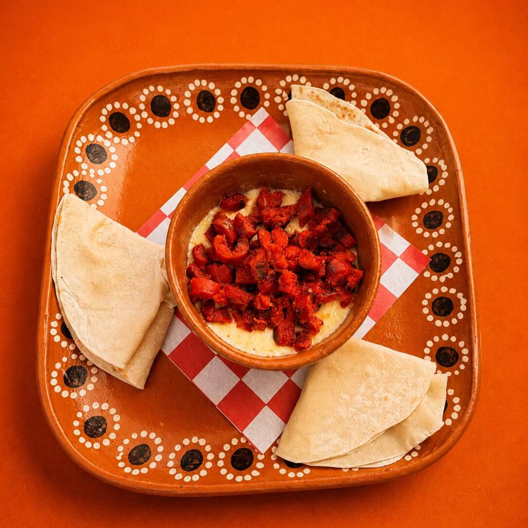 Queso Fundido