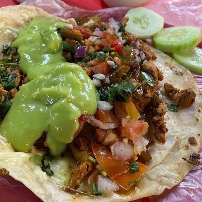 Quesataco de Maíz Combinado