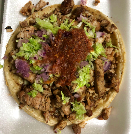 PELLISCADA DE ASADA GRANDE