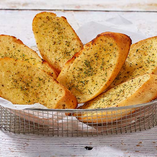 Pan al Ajo Especial con Queso