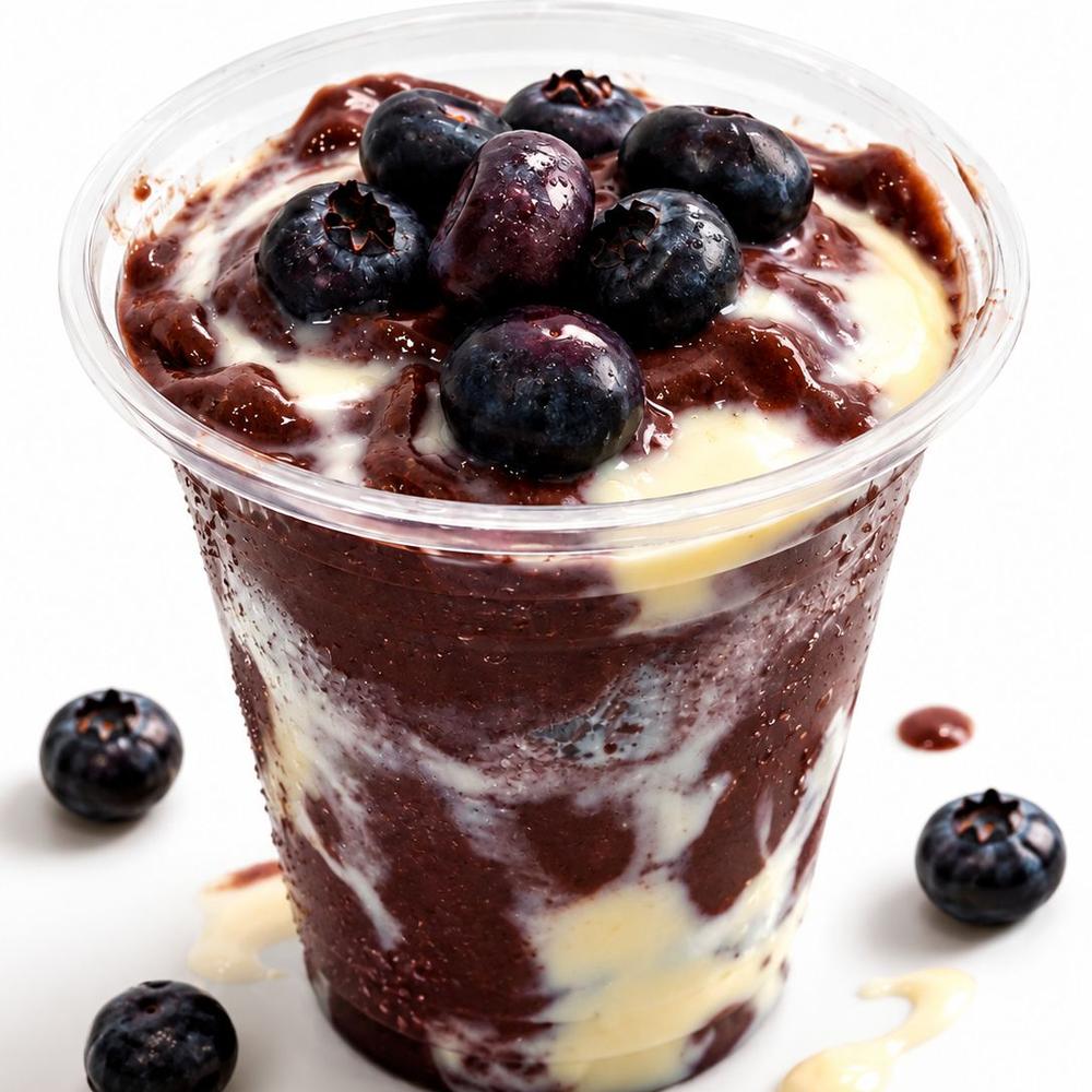 Mood acai shake