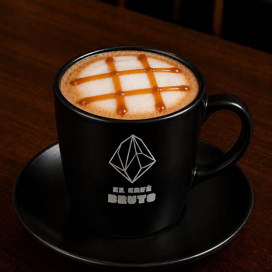 Latte Caramel Macchiato