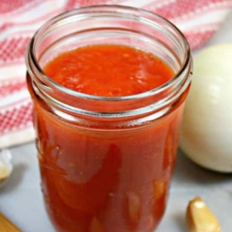 Salsa de Tomate