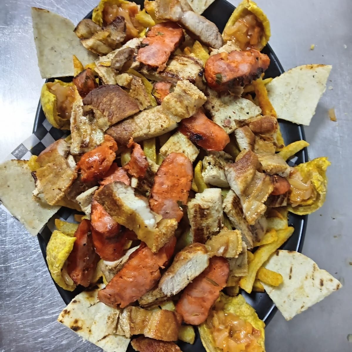 Picada para Dos