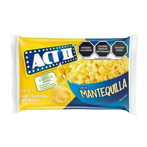 Palomitas ACT II Mantequilla