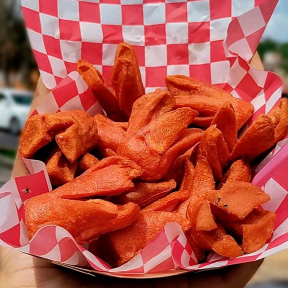 Algo más salchipulpos