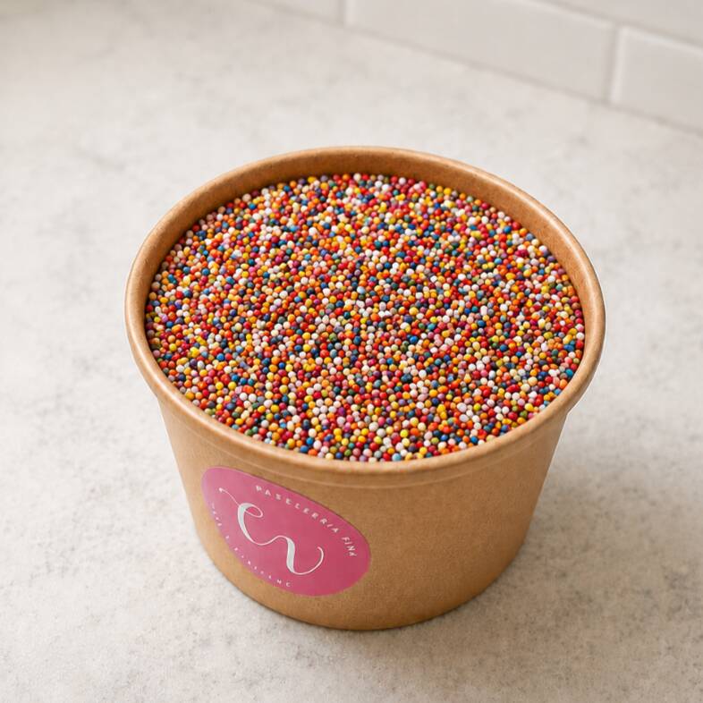 Cuchareable Dot cake