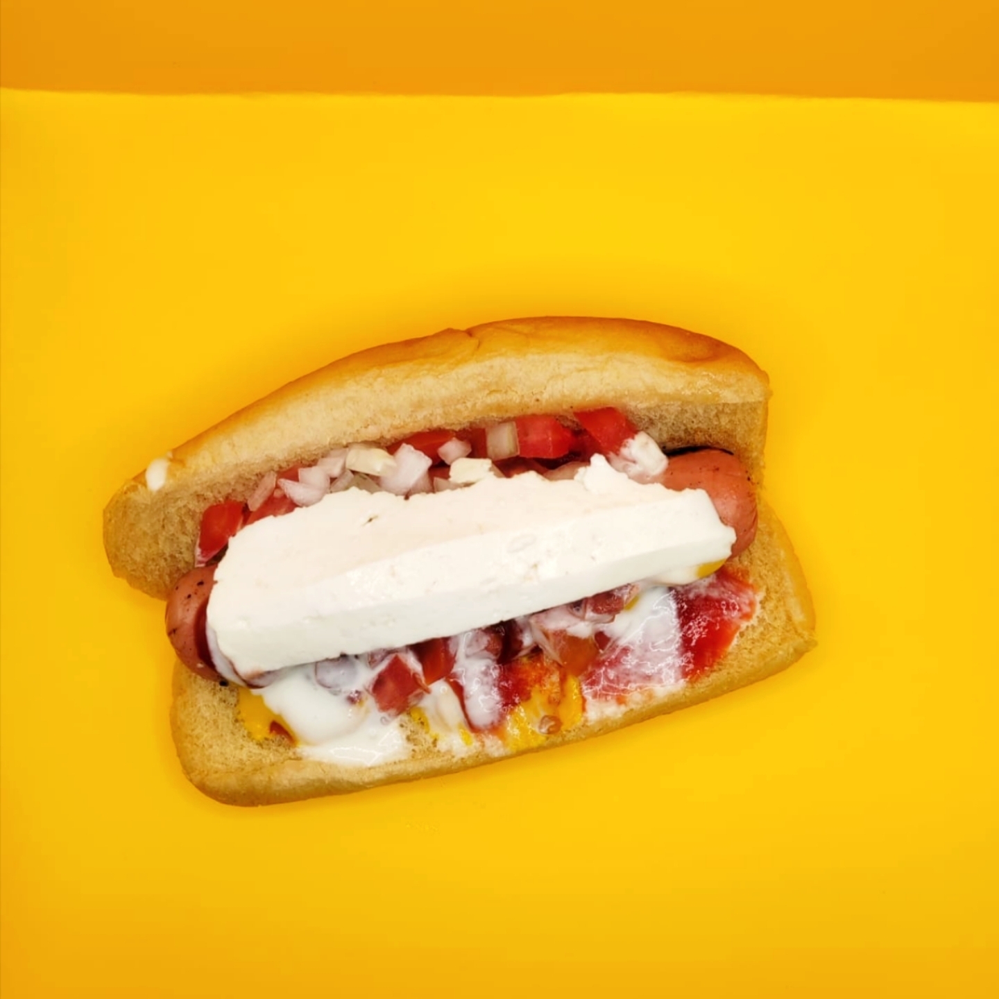 Hot Dog Clasico