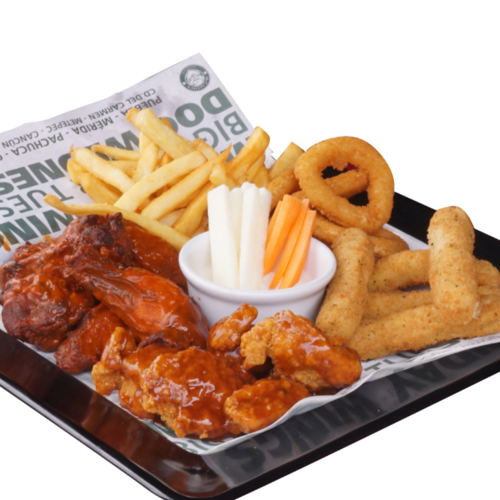 McCarthy's Snack Mix