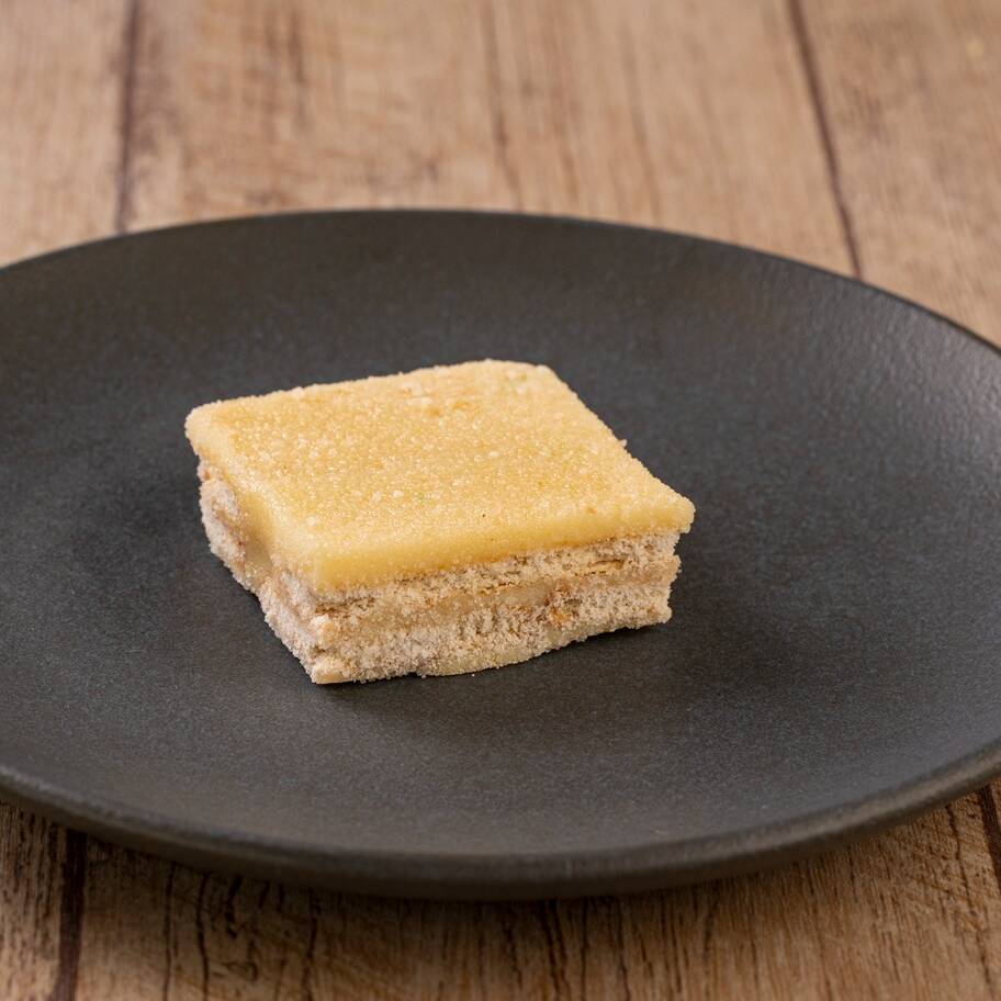 Palha italiana de limão siciliano