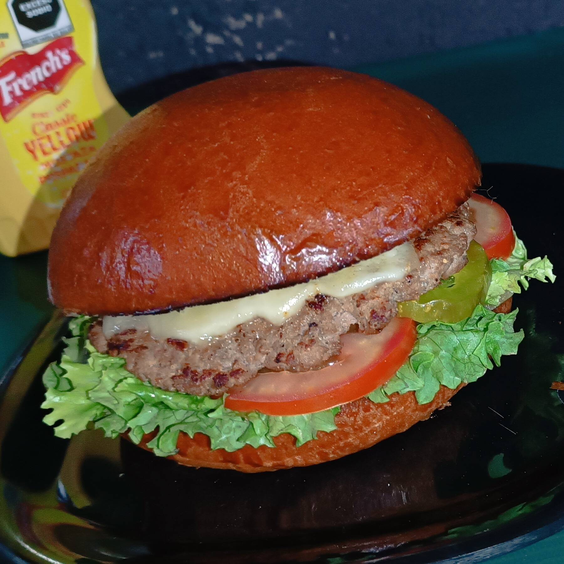 Pepe Burger