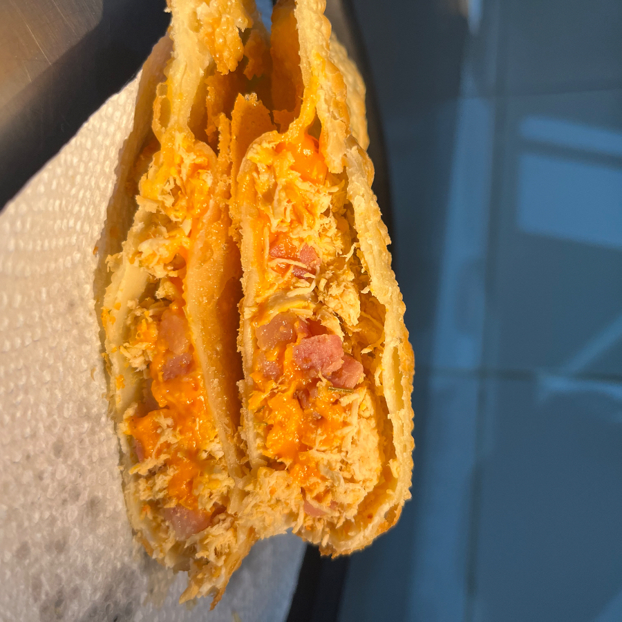 Pastel de 20 com, com 5 sabores