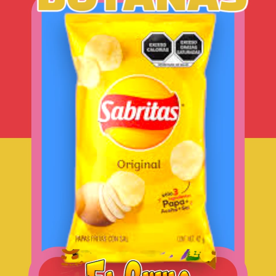 Sabritas