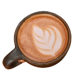 Lattes saborizados