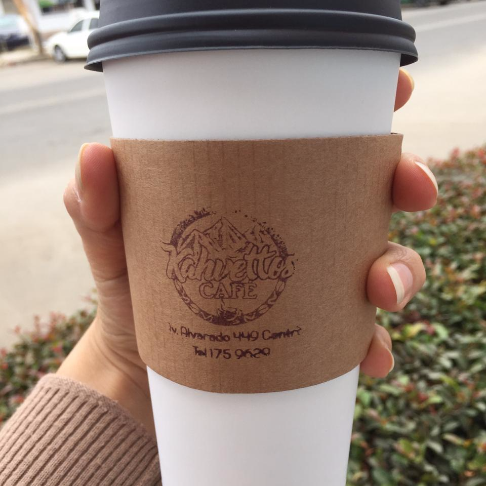 Espresso Americano 16oz