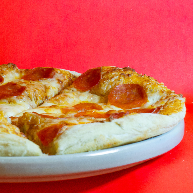 Pepperoni Grande.